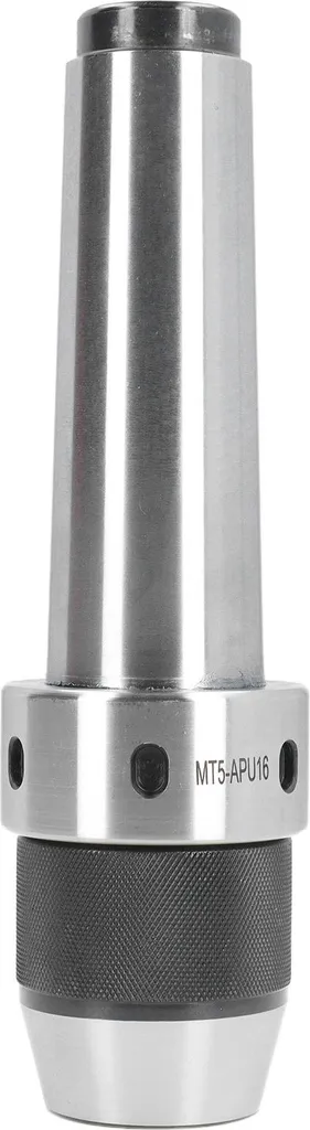 Mandrin auto-serrant de précision MT5 APU16 pour machines-outils