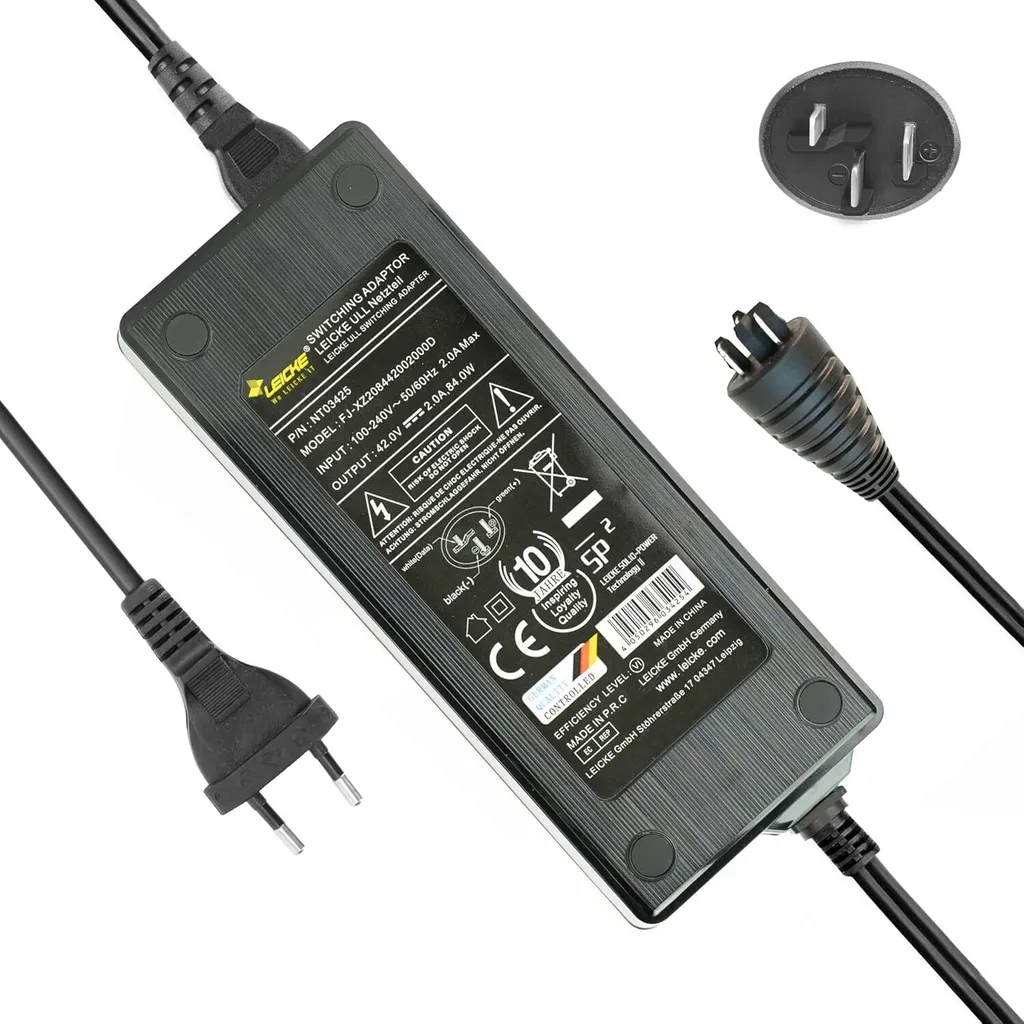 Réparer la Charge de votre VAE : Chargeur 36V compatible Moteur Bosch