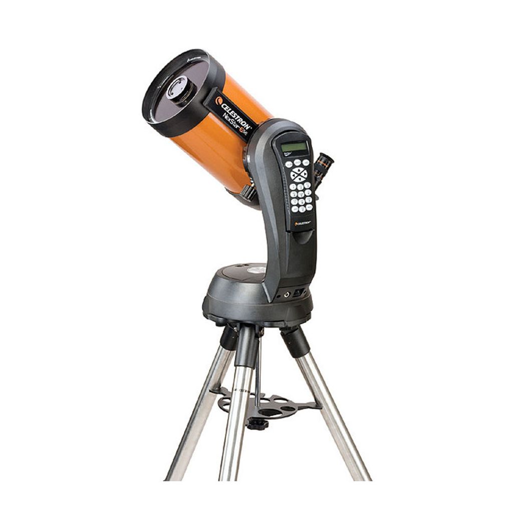 Celestron Schmidt-Cassegrain Teleskop SC 152/1500 NexStar 6 Produktbild 