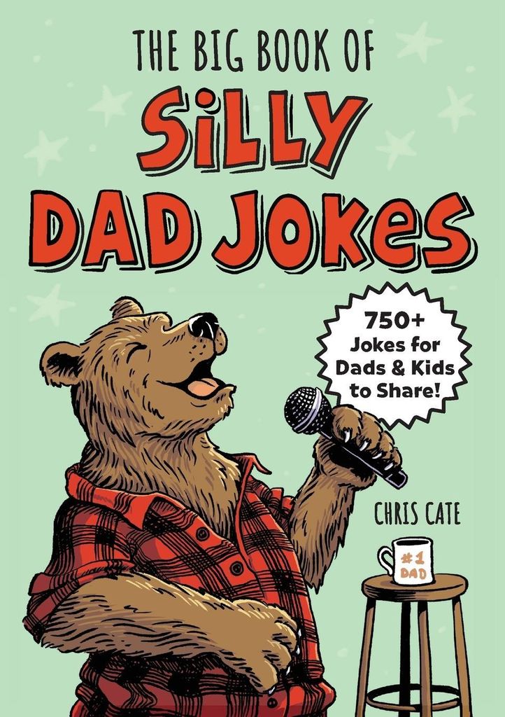 Big Book of Silly Dad Jokes