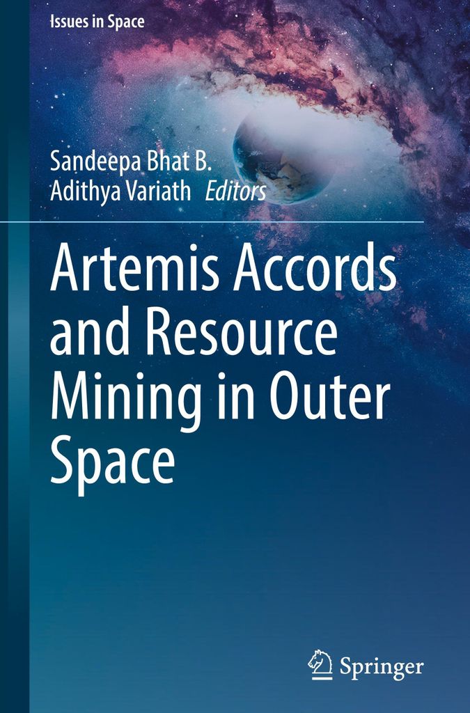 Artemis Accords and Resource Mining in Outer Space