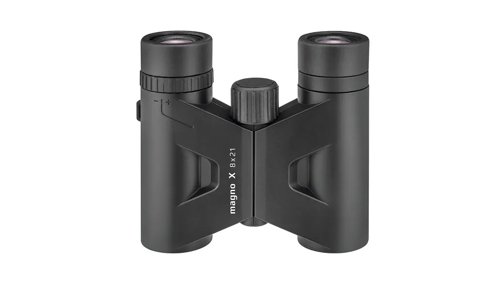 Petites jumelles de poche Magno 8x21 Eschenbach pour le plein air