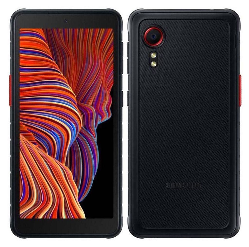 Samsung Galaxy XCover 5 Enterprise Edition, 13,5 cm (5.3"), Zdjęcie produktu 