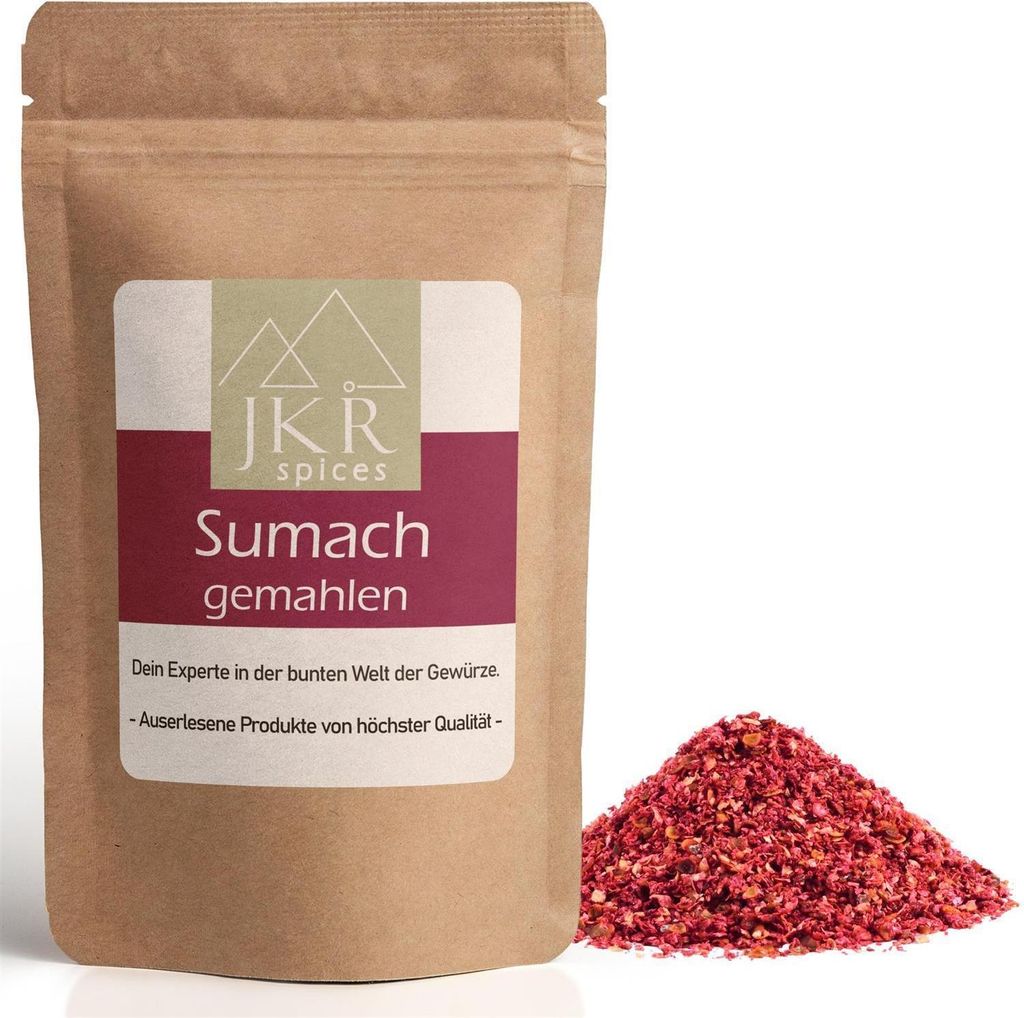 Sumach 500g Produktbild 