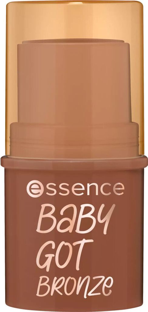 Essence BABY GOT BRONZE Bronzer Stick #40-Hazelnut Hug 5.50 gr