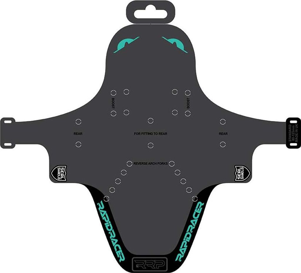 Enduroguard - Standard - Türkis