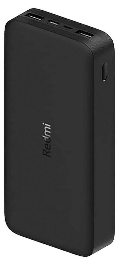Xiaomi Redmi 18W Fast Charge Power Bank 20000mAh Black Zdjęcie produktu 