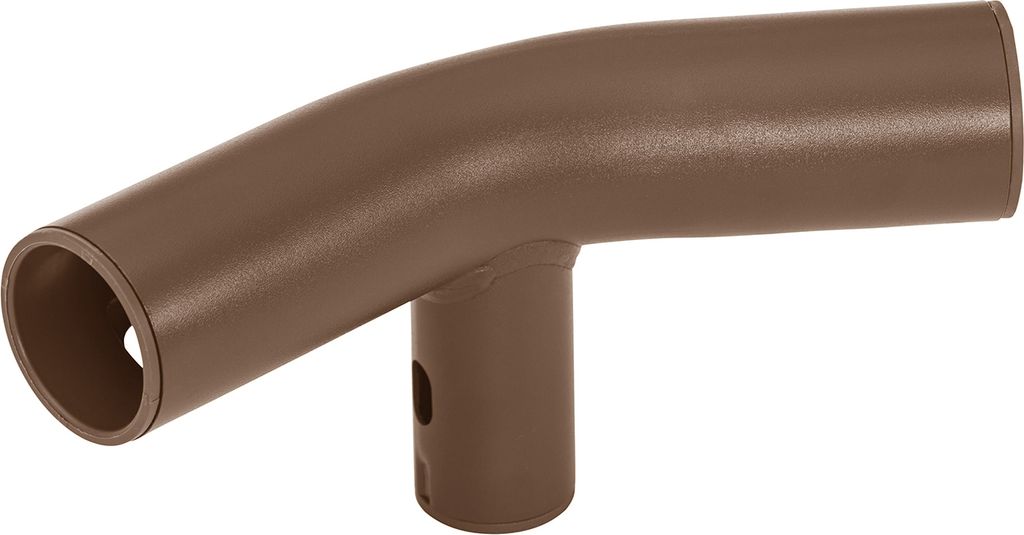 Bestway Ersatzteil T-Verbinder F (braun / Seal & Lock System ) für Power Steel Swim Vista Series