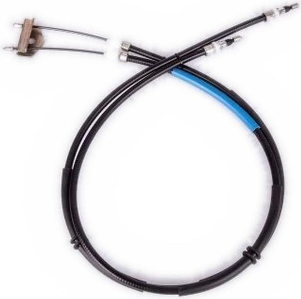 Seilzug Feststellbremse 1.440 mm HELLA passend für u.a. FORD FIESTA