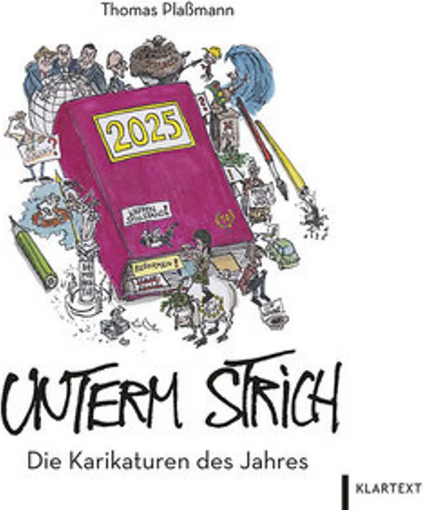 Unterm Strich 2025 avec analyses des coûts matériaux et main d'œuvre