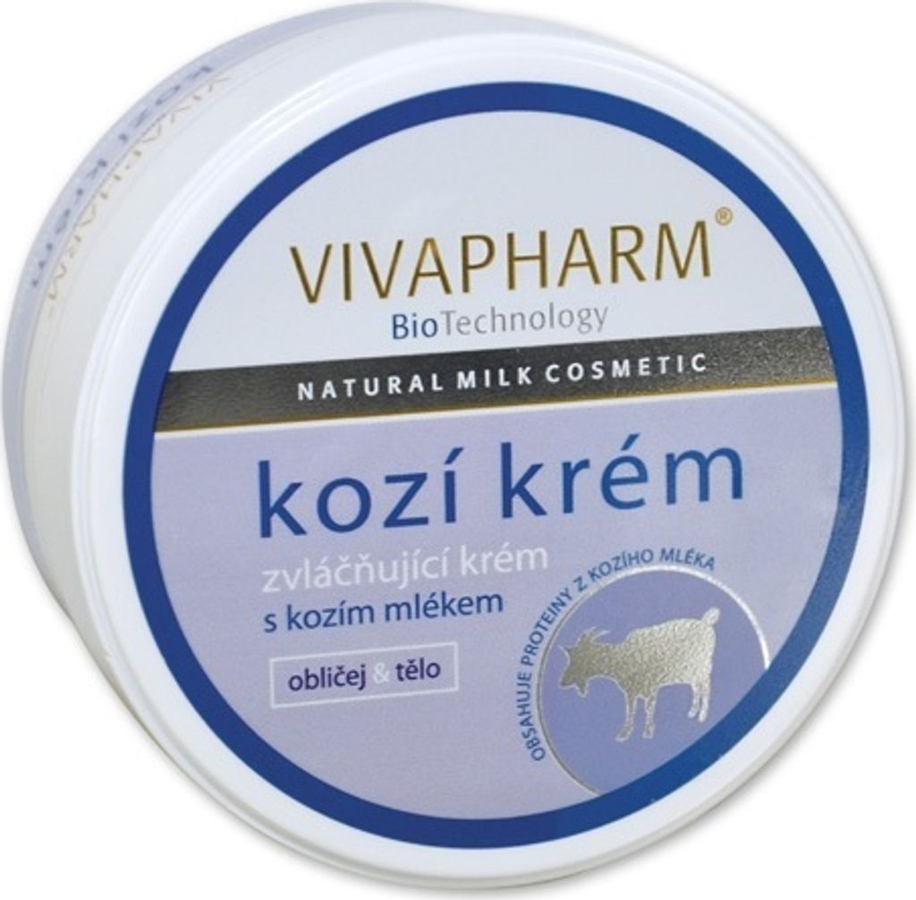 Vivapharm Kozi krem zmiękczający 250 ml pudełko Zdjęcie produktu 