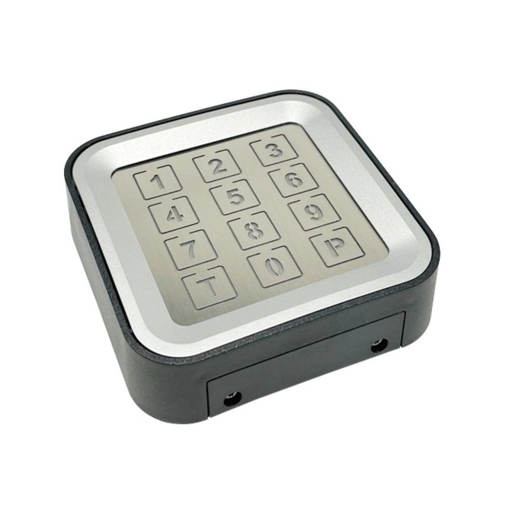 Berner Funkcodetaster BDS691 10-Kanal Produktbild 