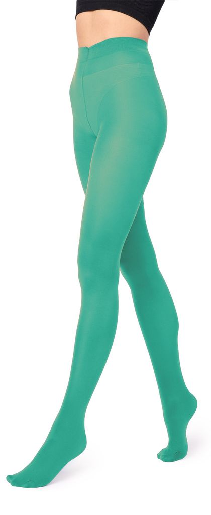 Merry Style Bunte Damen Strumpfhose Microfaser 40 Produktbild 
