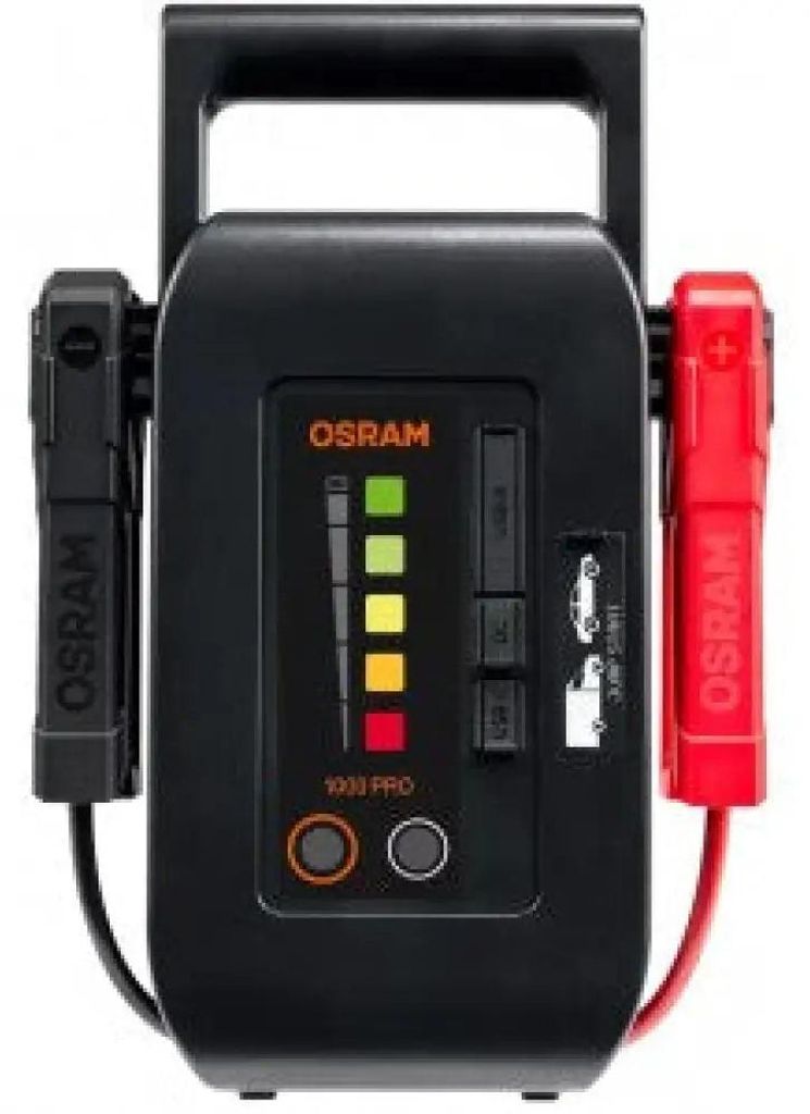 OSRAM BATTERYstart PRO 1000 2000A OEBSPL1000 LITHIUM-KOBALT STARTGERÄT