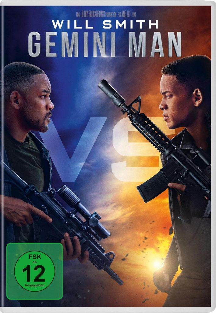 Gemini Man Produktbild 