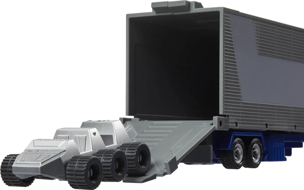 Jouet de Collection Transformers Optimus Prime G1 Commander de 16cm - 10