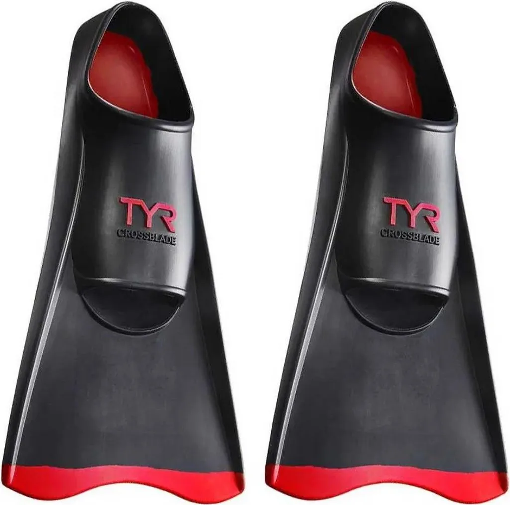 Palmes Tyr Crossblade 2.0 contre les crampes et la fatigue au pied