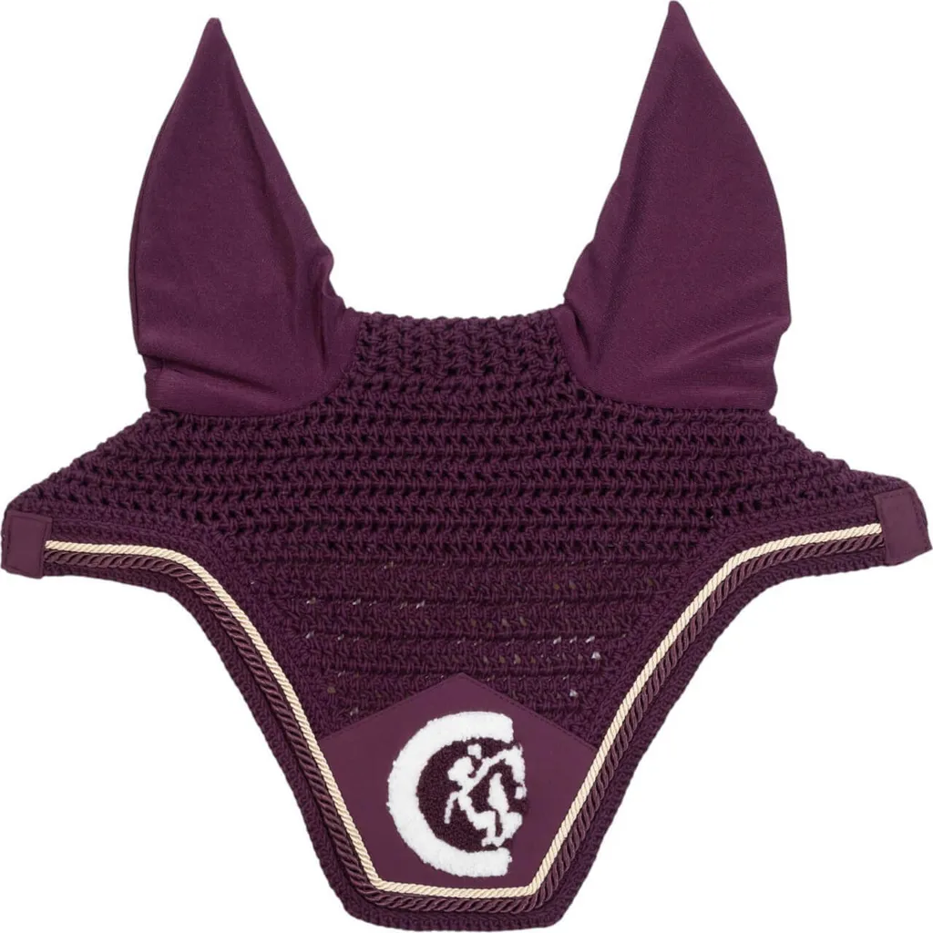 Cuffietta Professionale Kentucky Wellington Logo 3D - Resistente e Chic