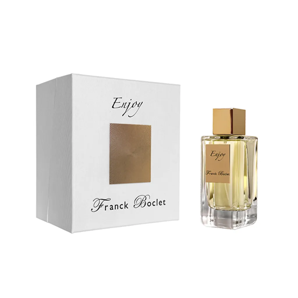 Franck Boclet Enjoy, Eau de Parfum, 100ml