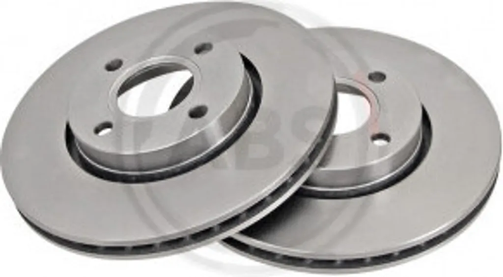Disque de frein A.B.S. 16371 pour Ford Mondeo II et Cougar OE 5026785