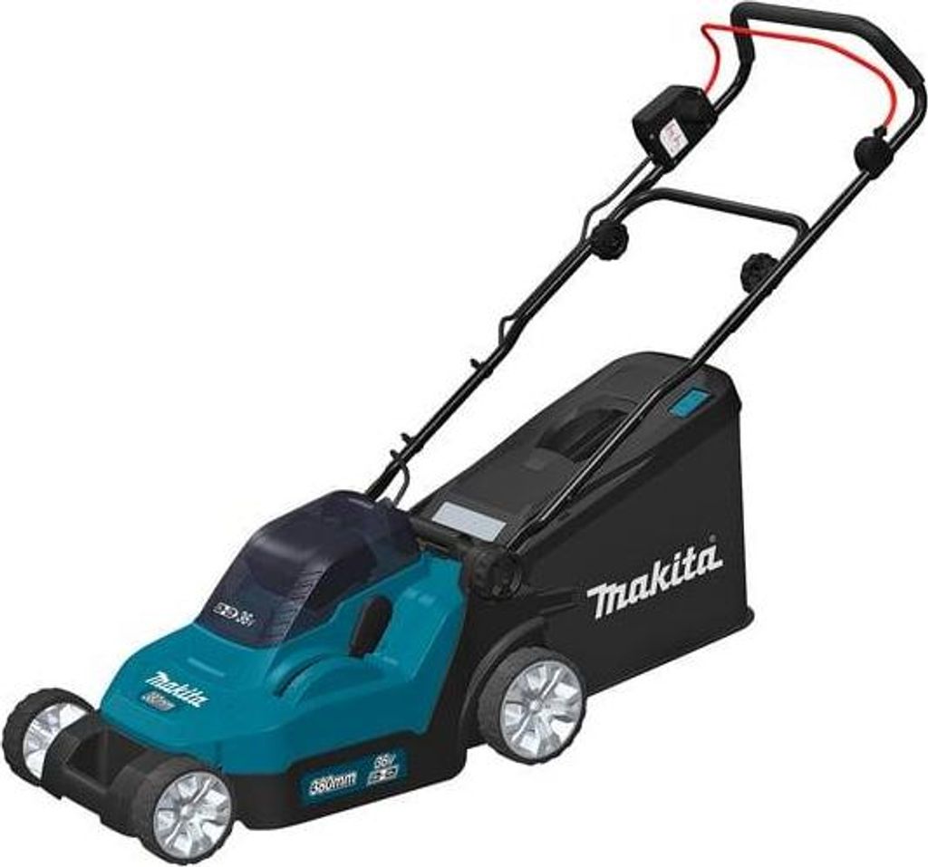 MAKITA DLM382Z Batteriemäher Produktbild 
