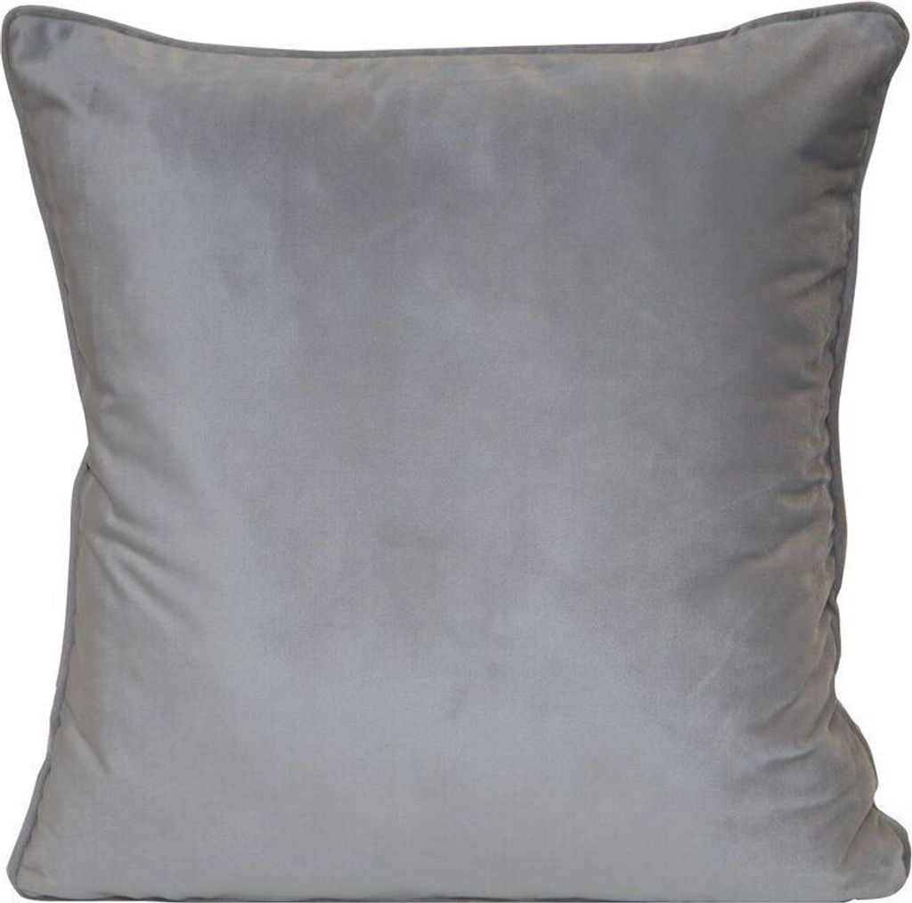 Pierre Dekorativer Kissenbezug Sofakissen SIBEL 45x45 beige