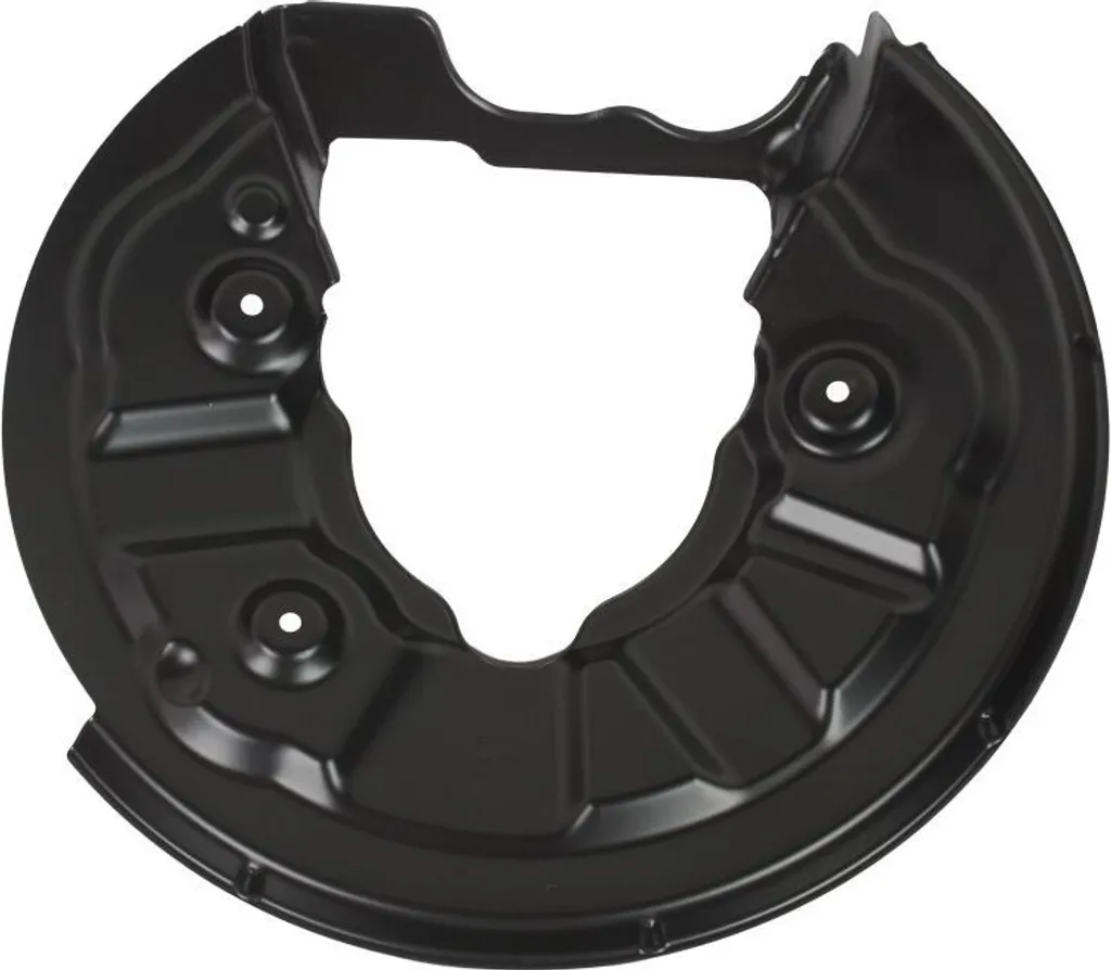 ABAKUS 131-07-715 Tôle d'ancrage de frein arrière pour Audi A3 et Golf 7