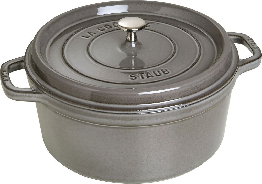 Staub Cocotte, 280 mm, 7.2 kg Produktbild 