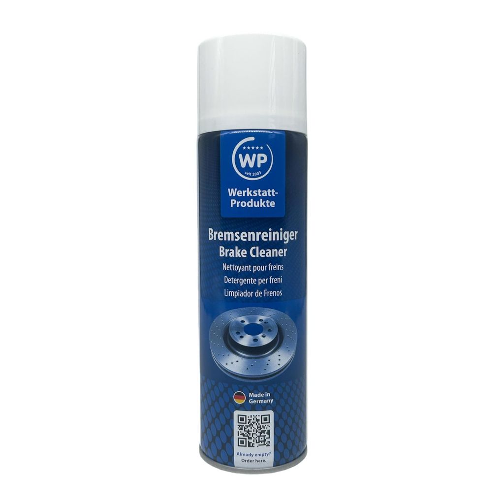 Bremsenreiniger 500 ml Spraydose ohne Aceton WP Produktbild 