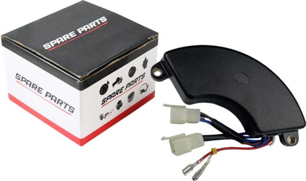 Groupe électrogène stabilisateur de tension (Avr) 5-6Kw Image du produit 