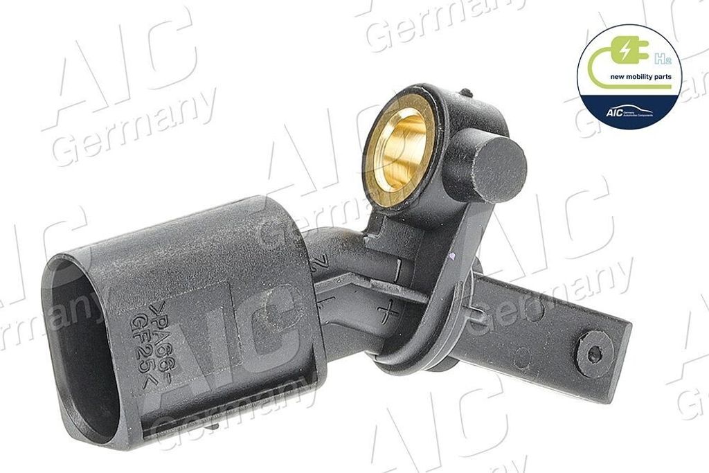 AIC ABS Sensor Raddrehzahl Hinten Links für VW POLO (9N) 51485