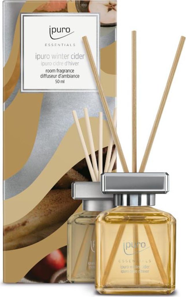 ipuro Raumduft Essentials Winter Cider 50 ml Produktbild 