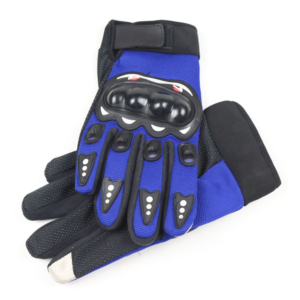 Touch Screen Motorradhandschuhe Fahrradhandschuhe Handschuhe für Radfahren XL 