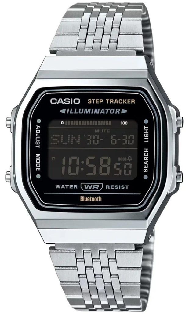 CASIO COLLECTION & VINTAGE Polshorloges ABL-100WE-1BEF Productafbeelding 