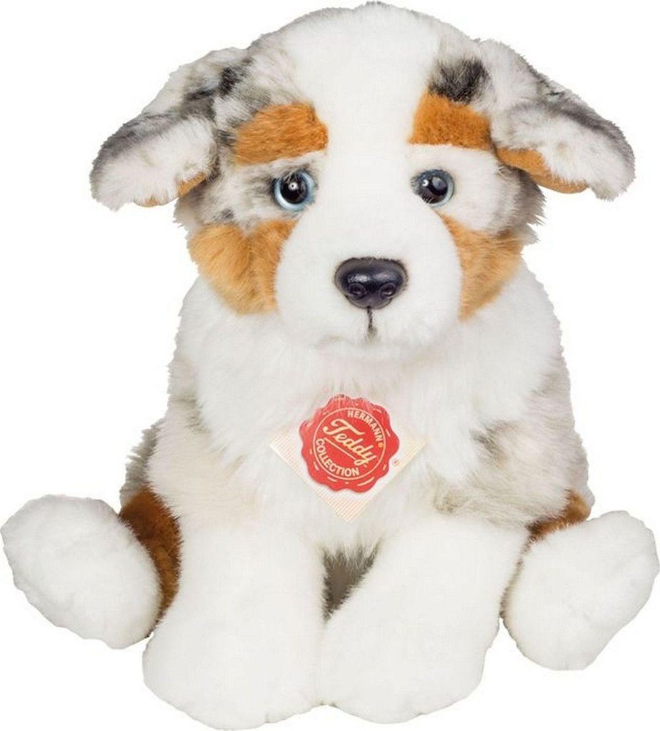 Teddy-Hermann Teddy Hermann Australian Shepherd Welpe, ca. Produktbild 