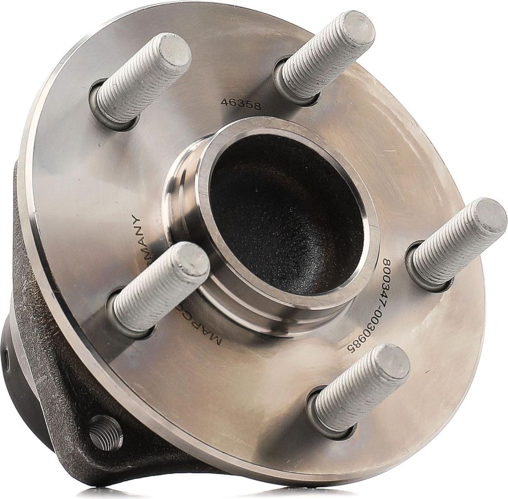 MAPCO Radlagersatz Hinten für TOYOTA AVENSIS Kombi (T25) 46358