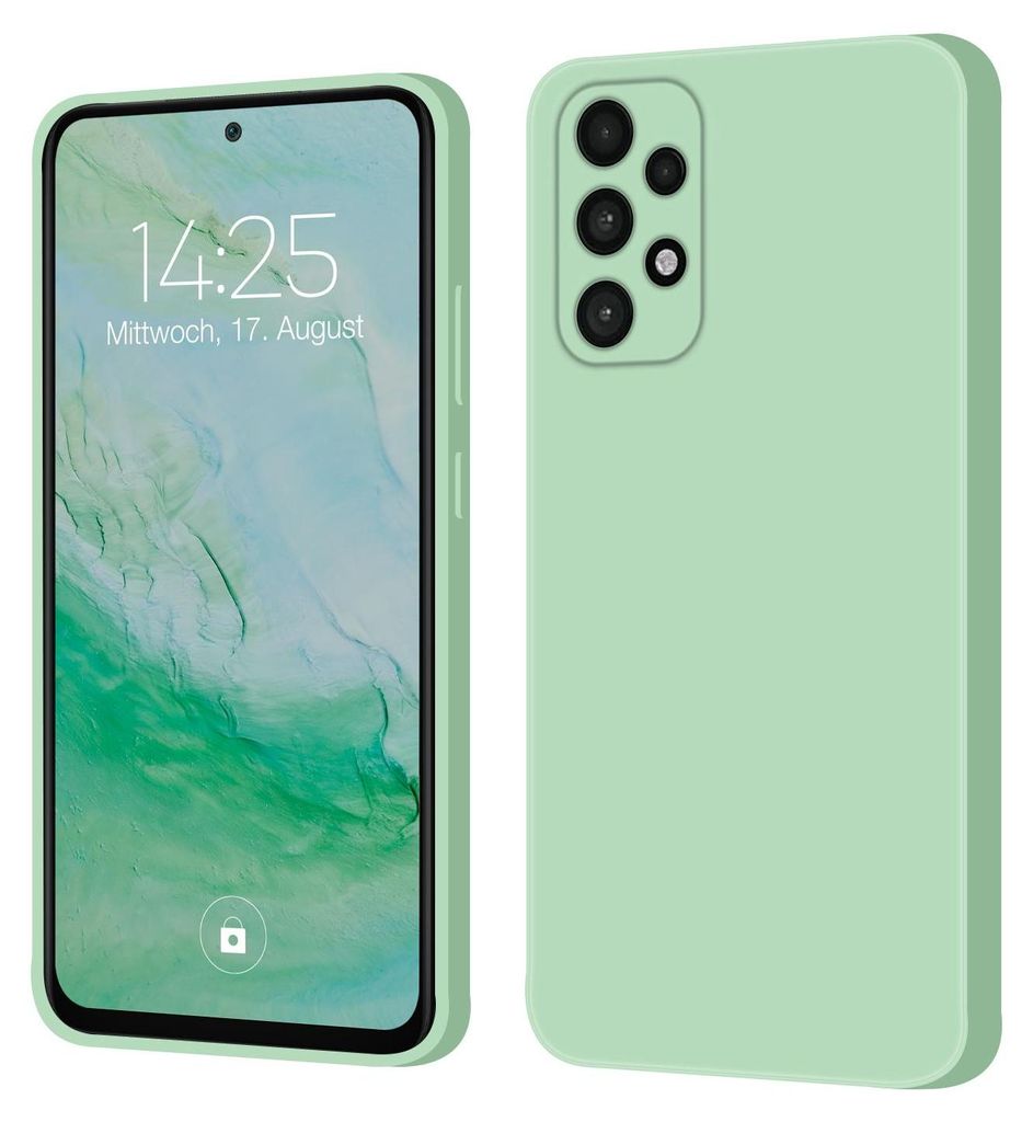 Hülle für Samsung Galaxy A52 / A52 5G / A52s 5G Case Cover Produktbild 