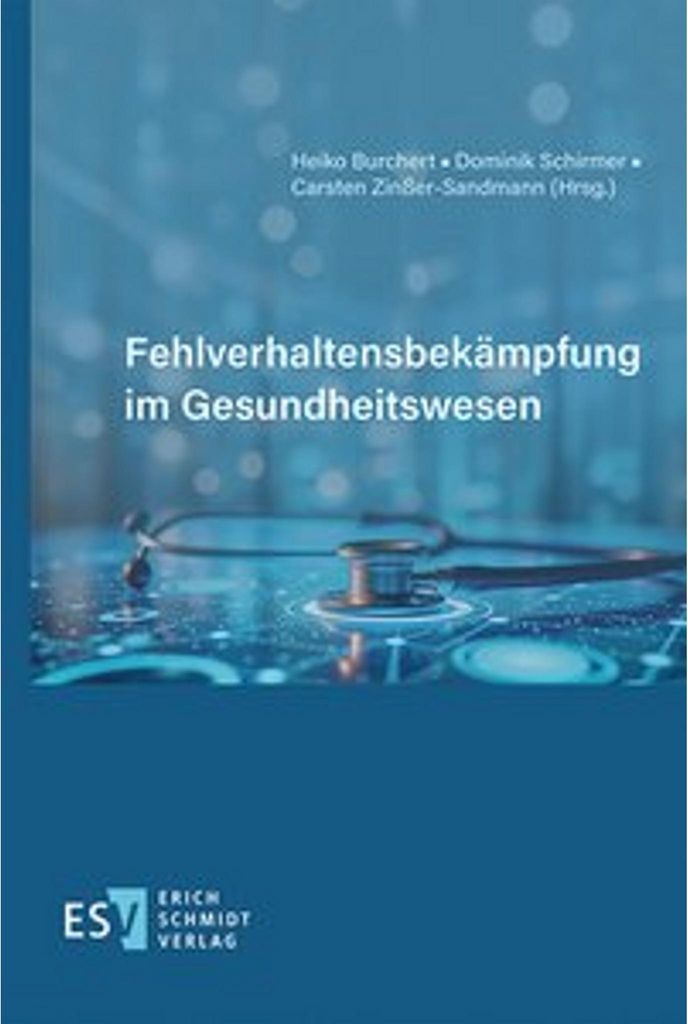 Fehlverhaltensbekämpfung im Gesundheitswesen