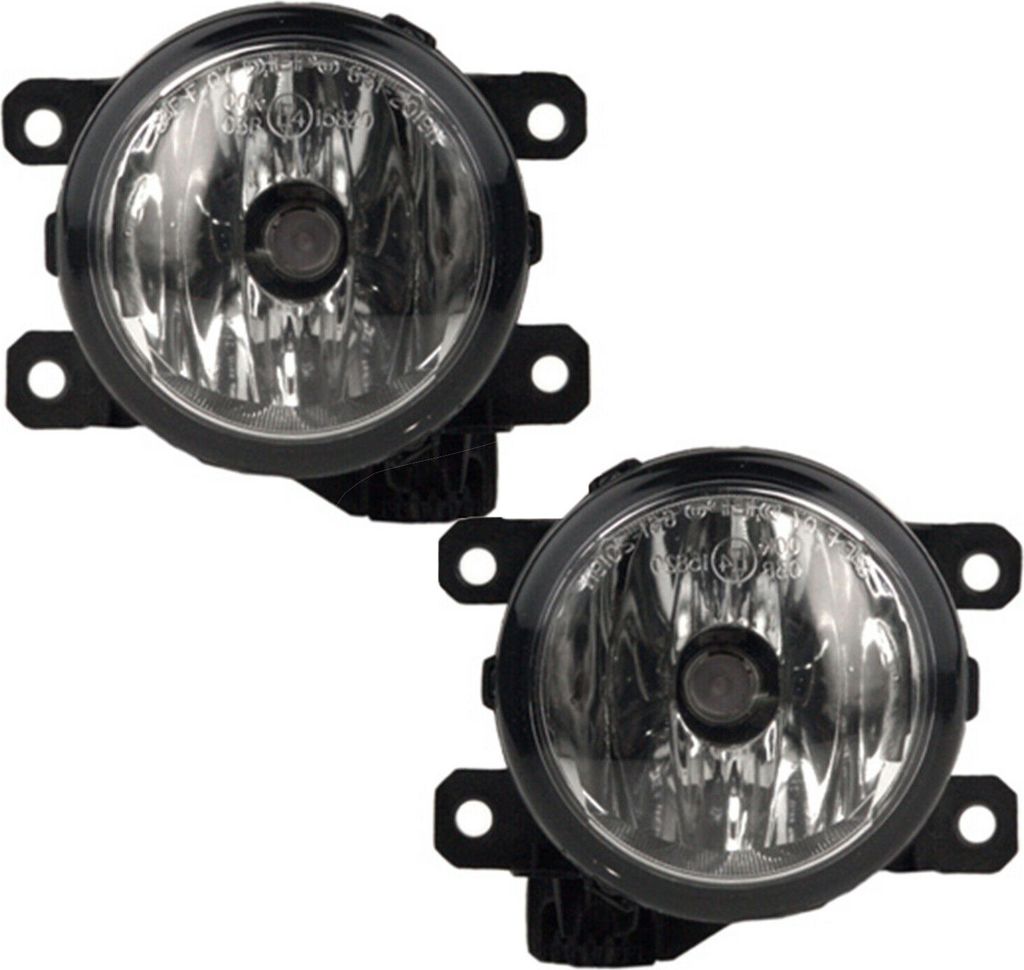 Johns, Nebelscheinwerfer Links & Rechts Set passend für Peugeot Boxer III 06/14- Bus 51858824