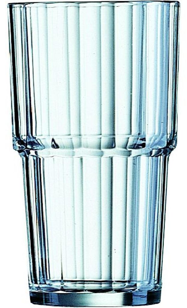 Arcoroc Saftglas Norvege 410-1106 0,32l glasklar 6 St Produktbild 