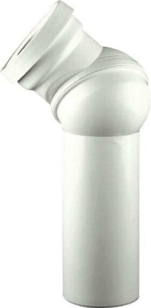 SANIT 58.107.01..0000 WC-Universalanschluss 0-90Gr DN100