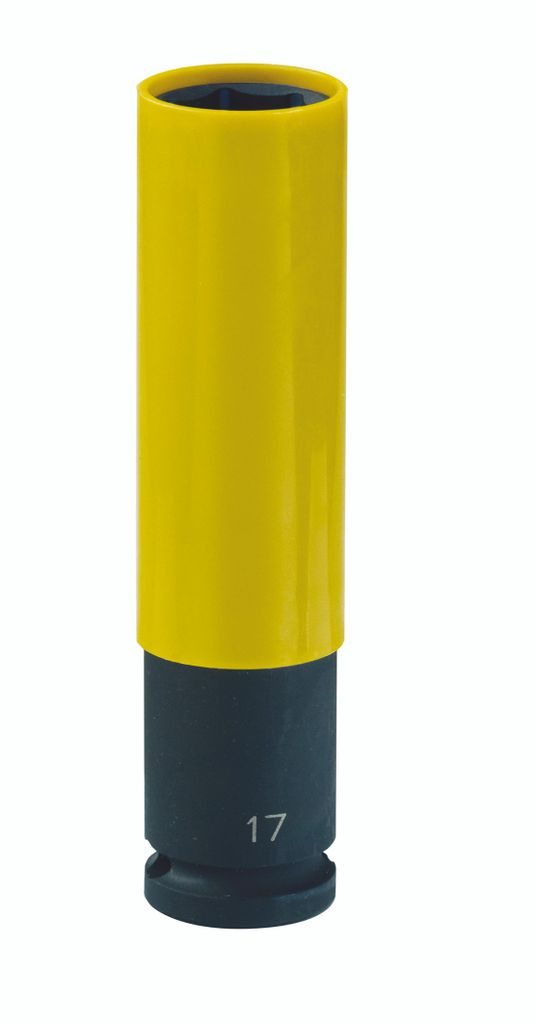 Proxxon IMPACT Steckschlüssel 1/2", 17 mm, 130 mm lang Produktbild 
