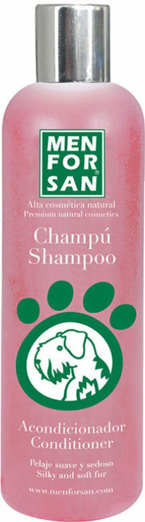 Men For San Champú Perro Acondicionador 300 Ml