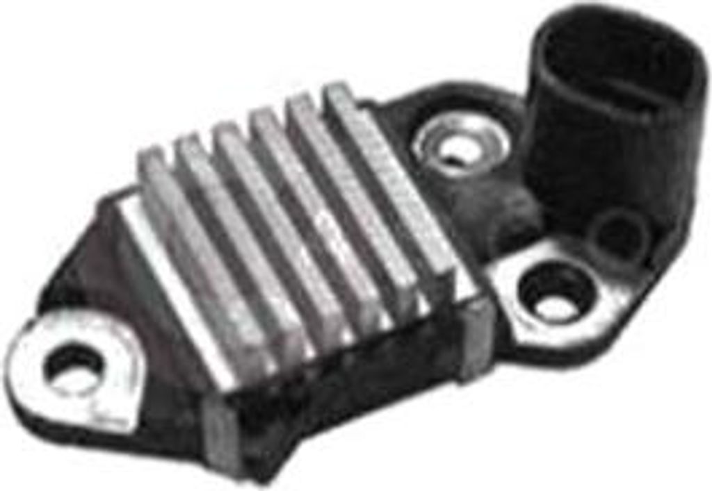 CASCO CRE60107AS Lichtmaschinenregler 12V für CHEVROLET MATIZ (M200, M250) Generator