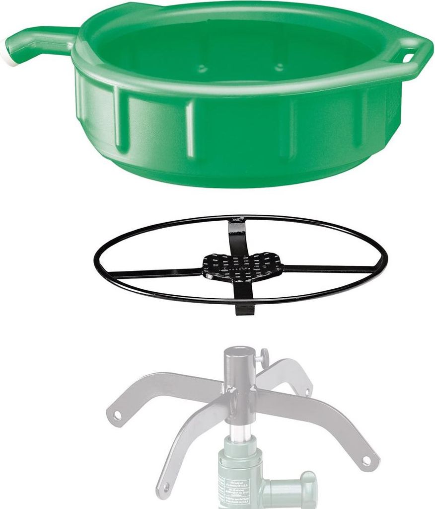 Compac 053005 Auffangwanne TJ 525 (Ø30 mm)