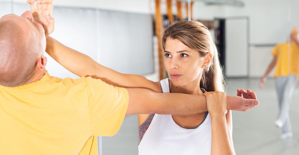 mydays Krav Maga Seminar für Frauen Hannover; Erlebnis verschenken oder selbst erleben; Gutschein für 1 Person(en)