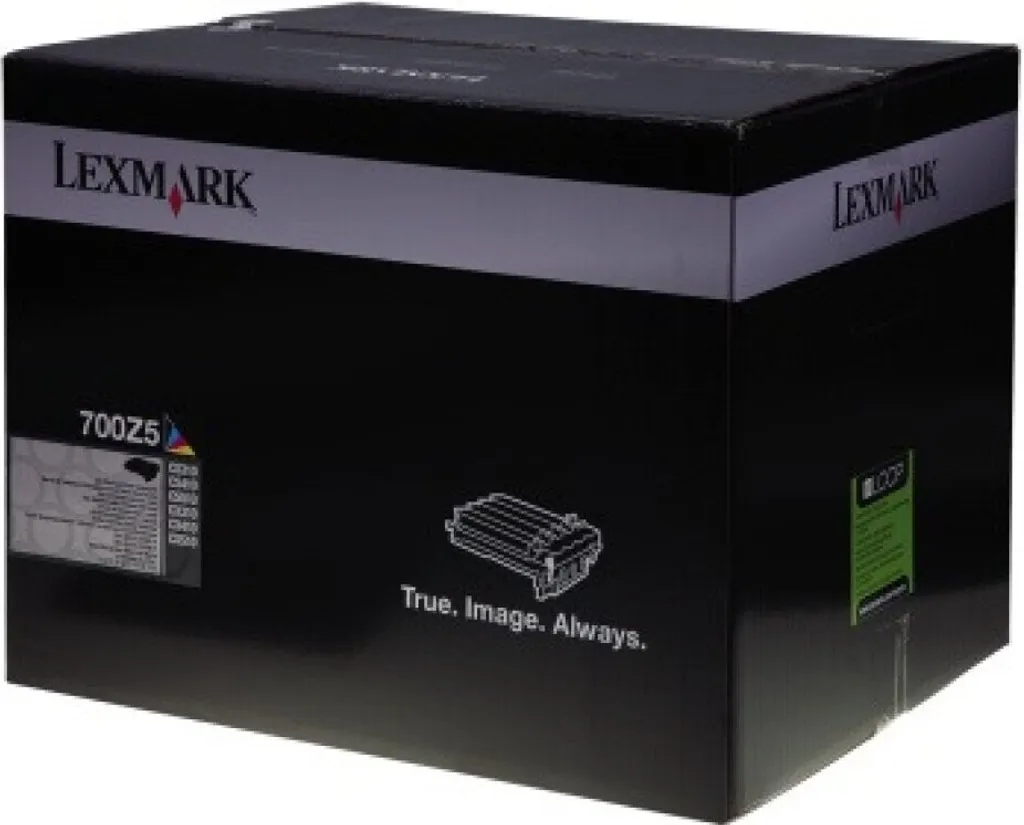 Solution d'Imagerie Lexmark Noir et Couleur pour Volume d'Impression Élevé