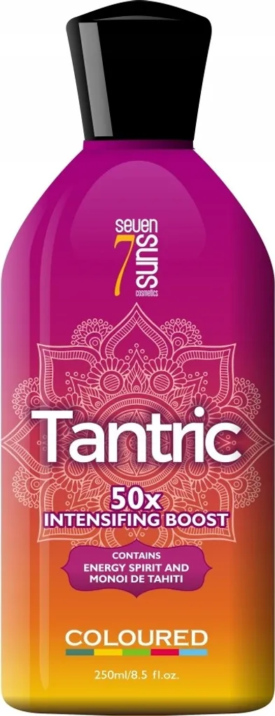 Tantric X50 Strong Training Bronzer: Accelleratore Abbronzatura Professionale
