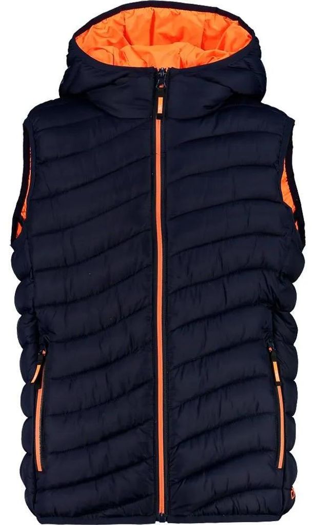 Cmp Fix Hood 32z1024a Weste Blau 6 Years Junge Blau 6 Years