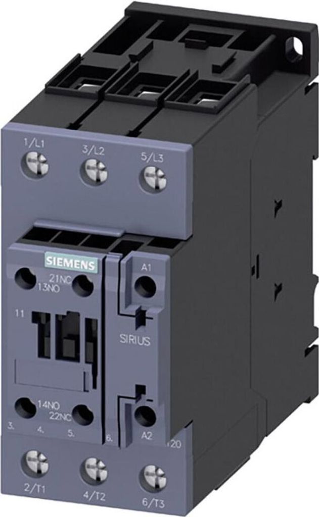 Siemens Schütz SIRIUS 3RT20 3RT2036-1NB30 20